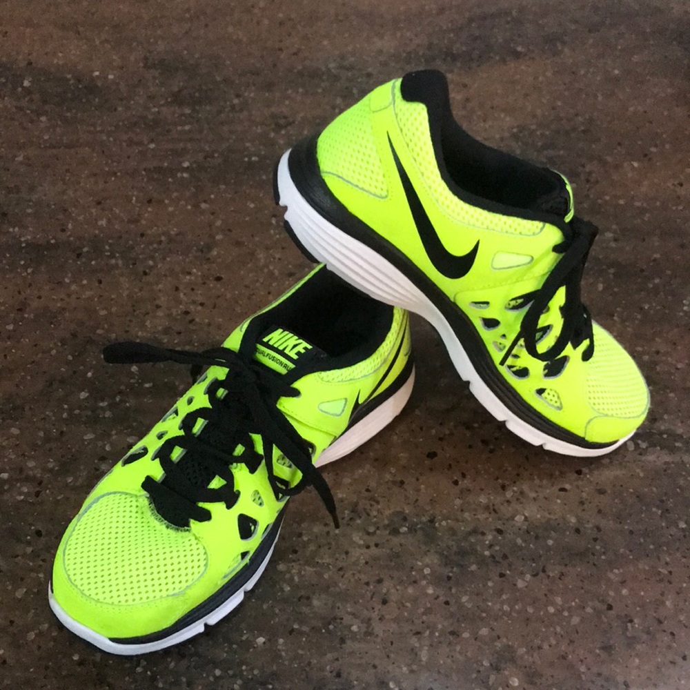 🚦Nike Dual Fusion Run2 shoes✔️